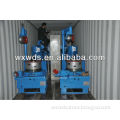 FINE wire drawing machine